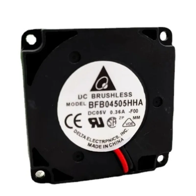 New Fan for Delta BFB04505HHA DC5V 0.36A 4.5CM Turbo Centrifugal Cooling Fan 45*45*10mm