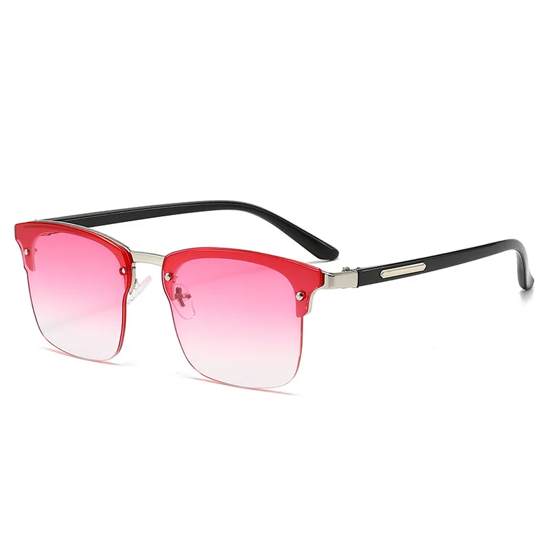 Damen Herren Quadratische Sonnenbrillen Retro Polygon Sonnenbrillen Weibliche Vintage Mode Damen Sonnenbrillen Rechteckige Herren Brillen ﻿