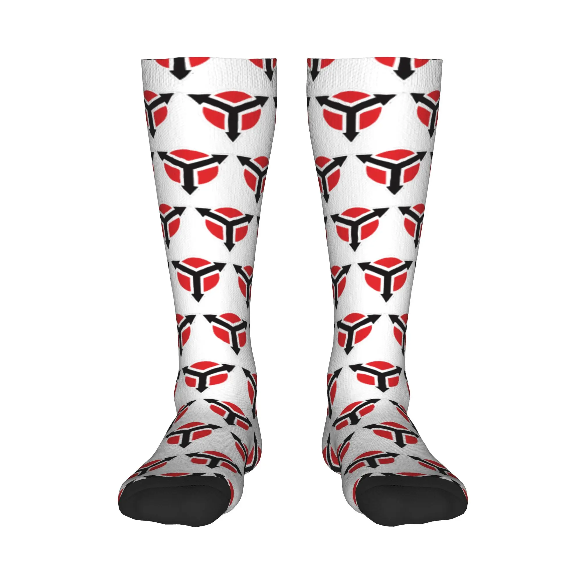 

Всесезонные чулки для экипажа, носки Killzone Helghast Insignia, Harajuku, длинные носки в стиле хип-хоп, аксессуары для мужчин и женщин, подарки