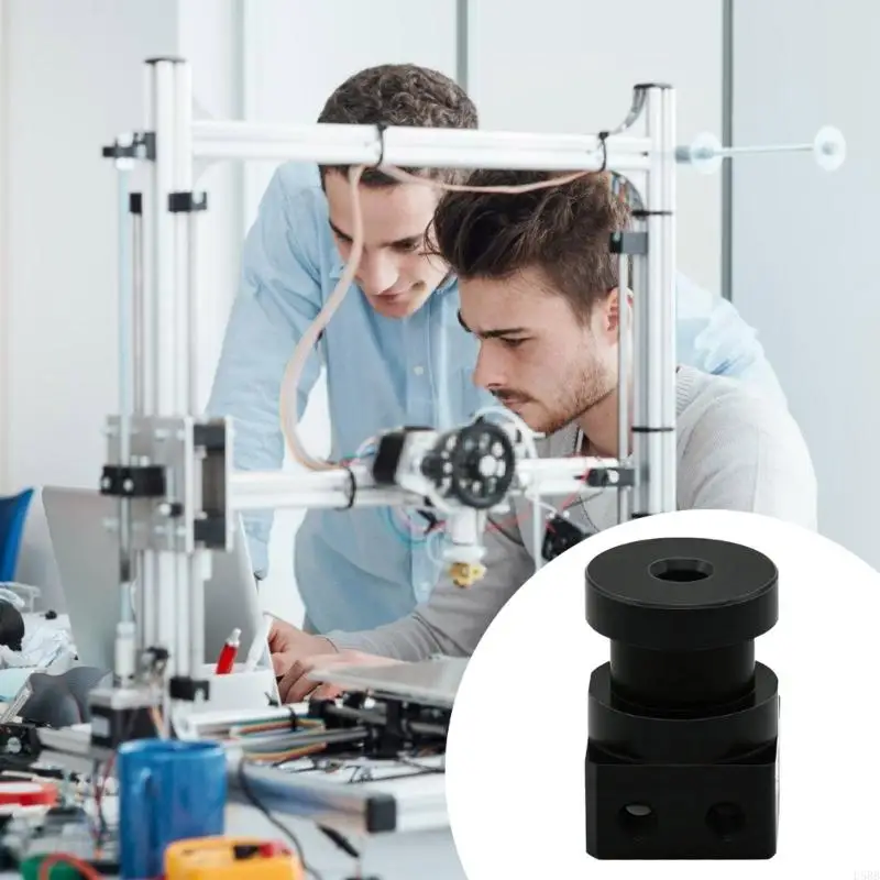 محول D5BB BambuLab إلى Extruder لطابعات Voron للتغيير السريع والترقيات