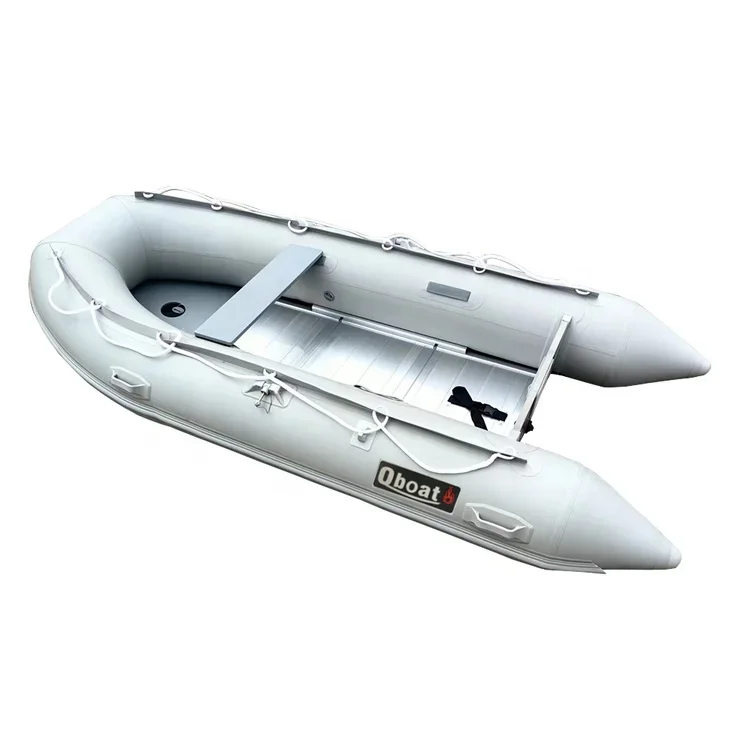 

2024 CE Certified 5-Person PVC Racing Boat New Speed Tender Dinghy Fishing and Boat Tender for Sale