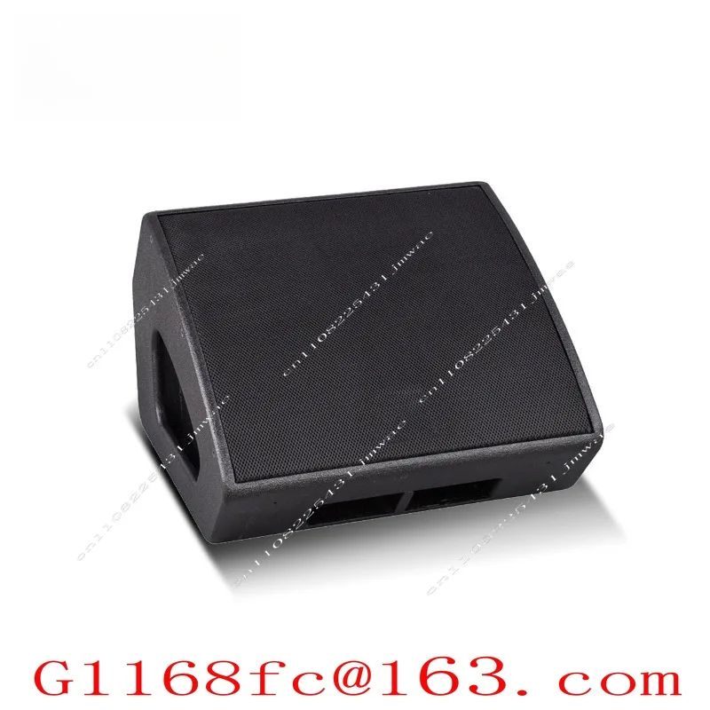 Single 15-inch Coaxial Return Speaker High Power Audio High Sound Quality
