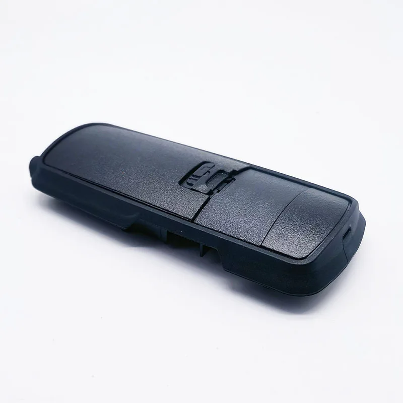 Set casing belakang wadah penutup + cangkang penutup baterai untuk Motorola DTR650 DTR620 DTR550 Aksesori Walkie Talkie Radio dua arah