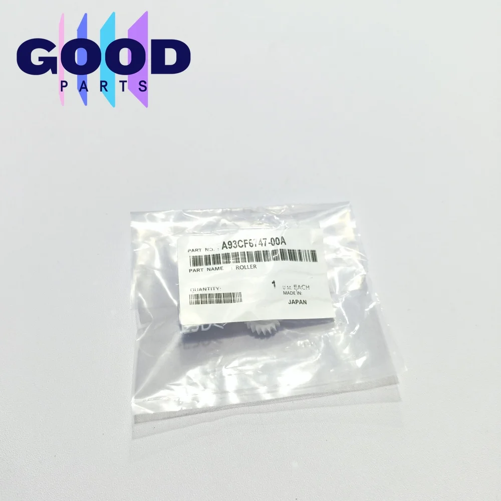 

5 компл. шестерни разработчика для Konica Minolta, блок разработчика Gear Bizhub C227 C287 C454 C554 C458 C558 C658 C224 C284 C364 A79J226554