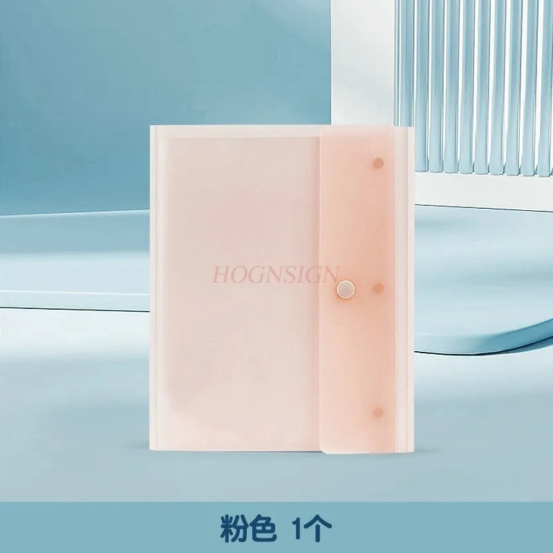 1pcs Pregnancy Examination Storage Book, Maternity Examination Data Storage Bag, Pregnancy Examination Record Book