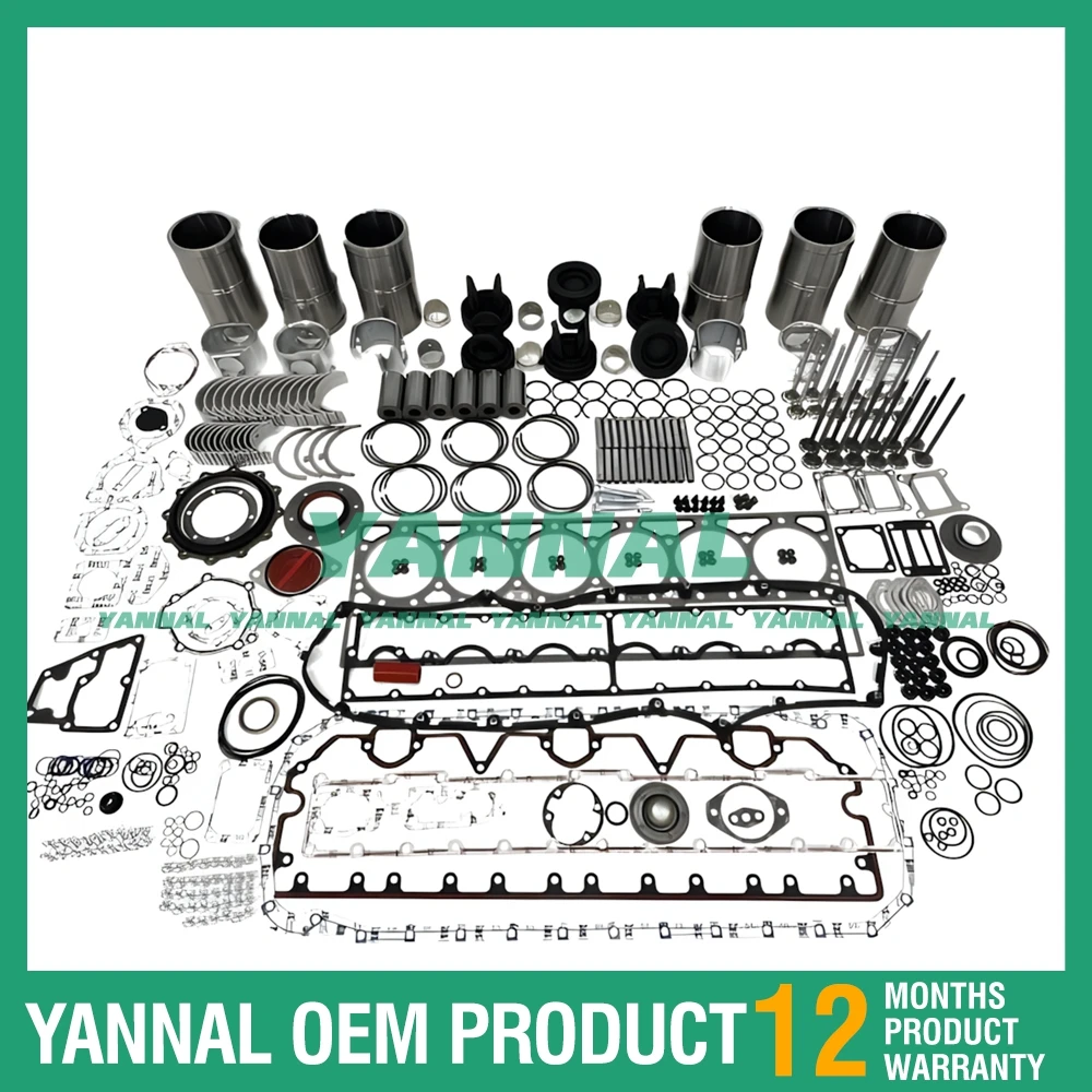 Fine quality Overhaul Rebuild Kit For Cummins M11 Engine Parts