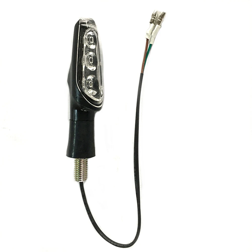 Motorcycle Front Rear Turn Signal Light Flashers Lights Indicator Lamps For Benelli 180S 180 S 150S 165S Keeway RKF125