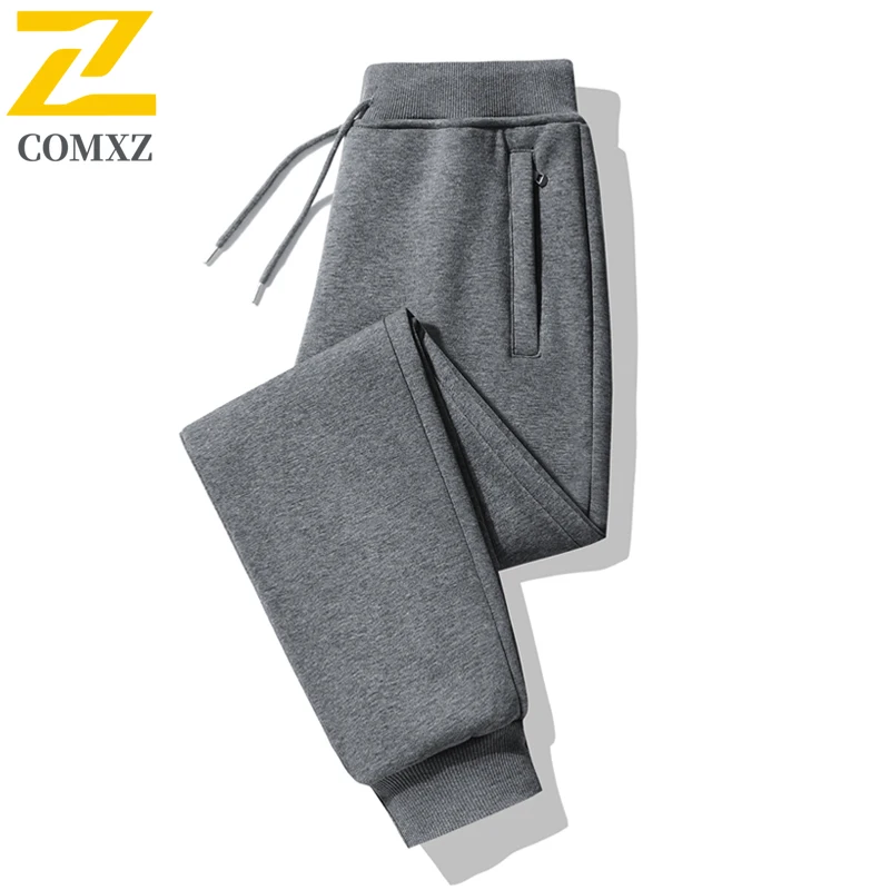 New Men’s Casual Pants with Fashionable and Simple Style Sports Ankle Strap/straight Leg Pants Outdoor Basketball Game Men Pants