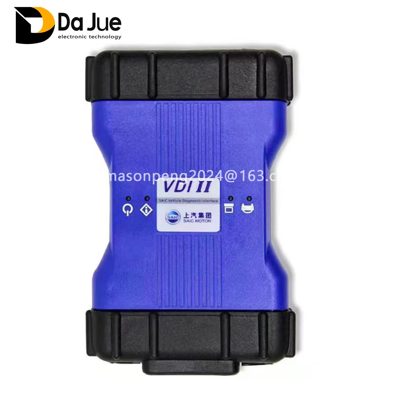 For Roewe MG SAIC MAXUS c Diagnostic Scanner Diagnostic Tool VDI2 With VDS2 Roewe MG Diagnostic Software Support Online Programm