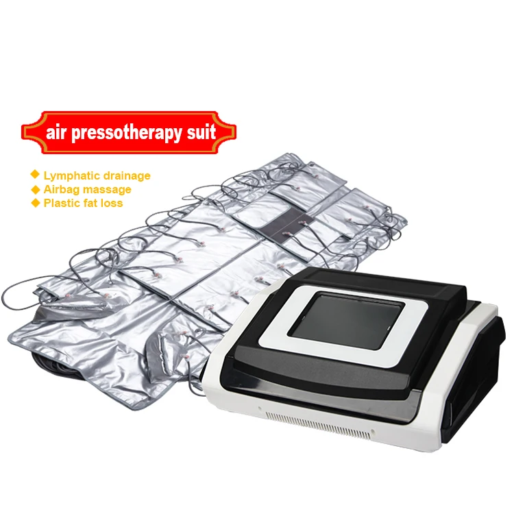 Professional Pressotherapy Machine Price Portable Pressotherapy Massage Machine Massage Apparatus