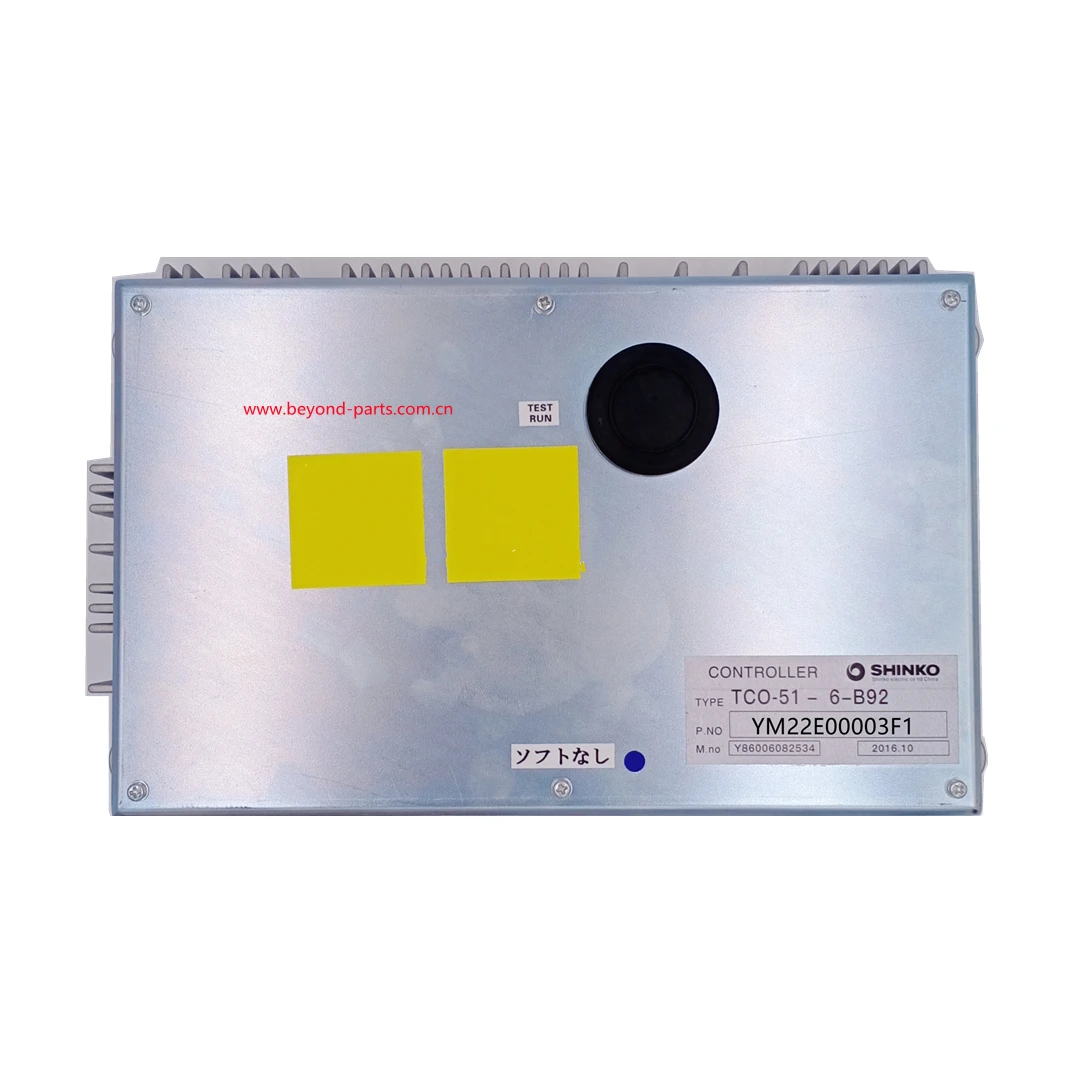 

SK160LC Excavator Controller YM22E00003F1