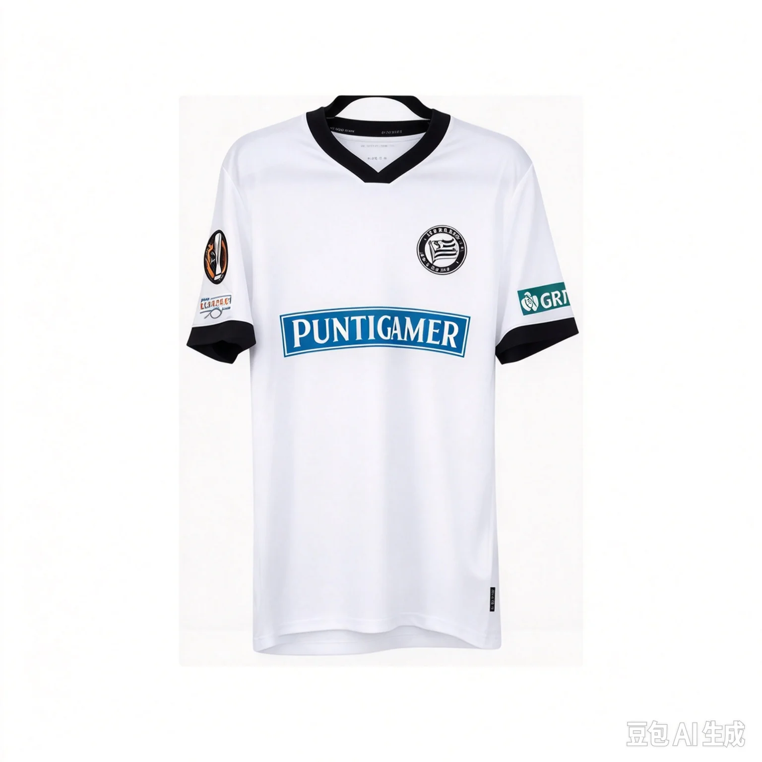 26/27 Austria Top Adult Sport Breathable Men Soccer T-Shirt Sturm Graz Quick-dry Match Training Football Home Away Jersey Unisex