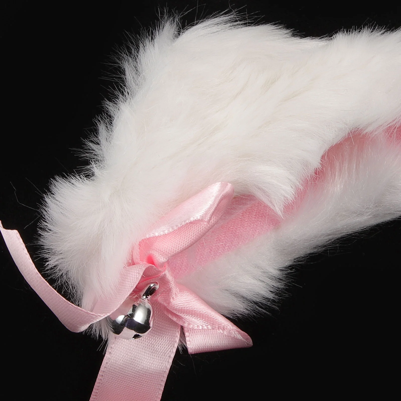 Cat Ears Hairpin Cosplay Ornament Hairy Accessories Soft Imitation Rabbit Fur Party Headdress Clip Lovely