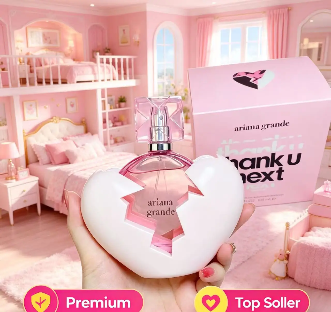 Premium EDP 100ml Women Woody Aroma Perfume Elegant Drag Girls Fragrance Ideal For Dating Daily Casual Womens Perfume view 2