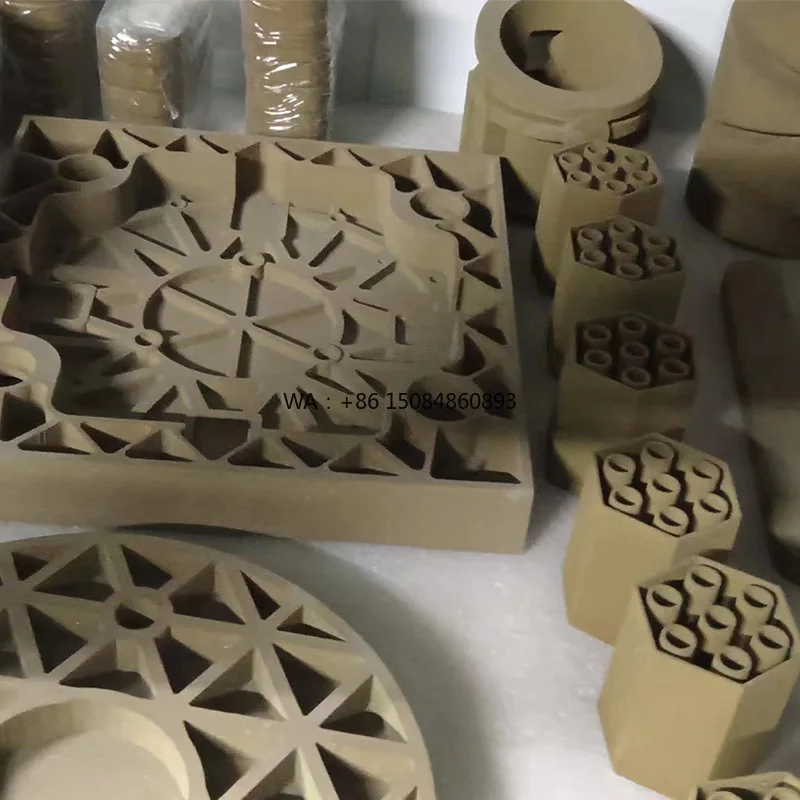 Industrial‑Grade Binder Jetting Metal 3D Printer High Efficiency Additive Manufacturing for MIM Mould Tools Mass Production - view 4
