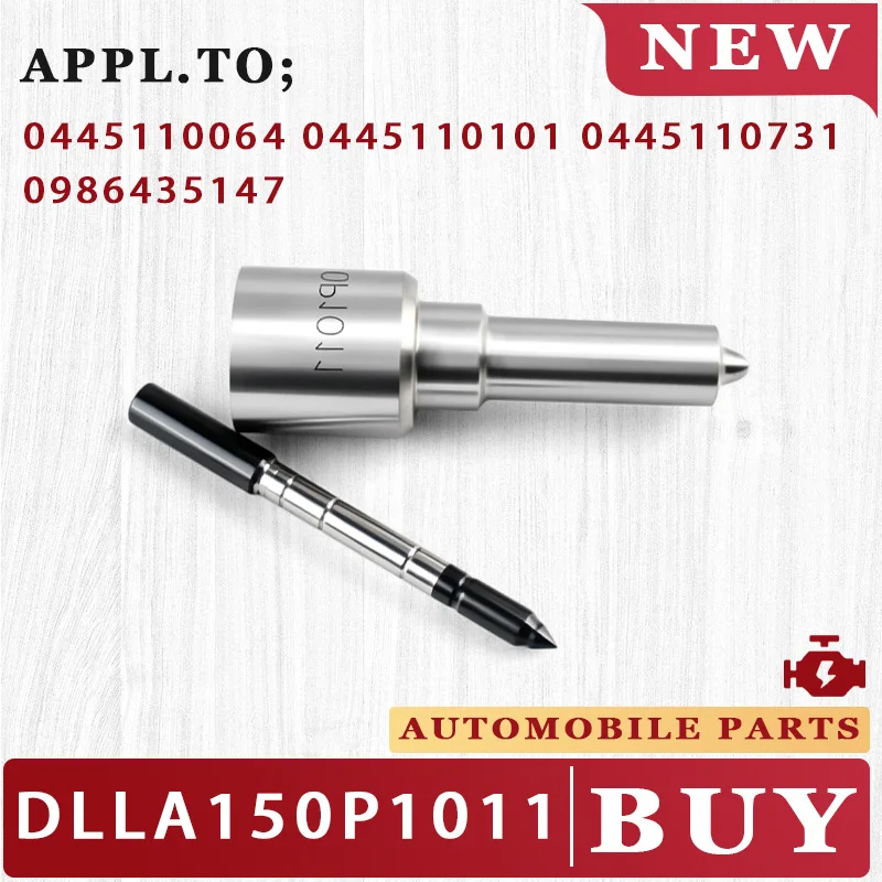 DLLA150P1011 Oil Nozzle DLLA150P1437 DLLA144P1417 Diesel Engine Accessories Suitable For Bosch Fuel Common Rail System XG2324