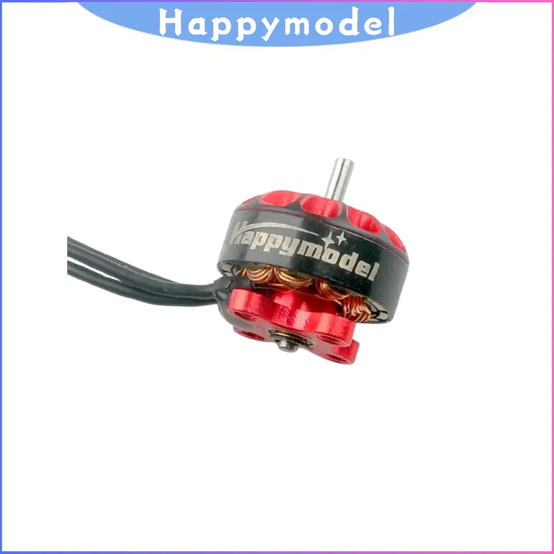 

4 шт. HappyModel EX1103S 1103 бесщеточный двигатель 6000KV 7000KV 8000KV 12000KV 2-3S для FPV зубочистка Mobula7 Drone Racing
