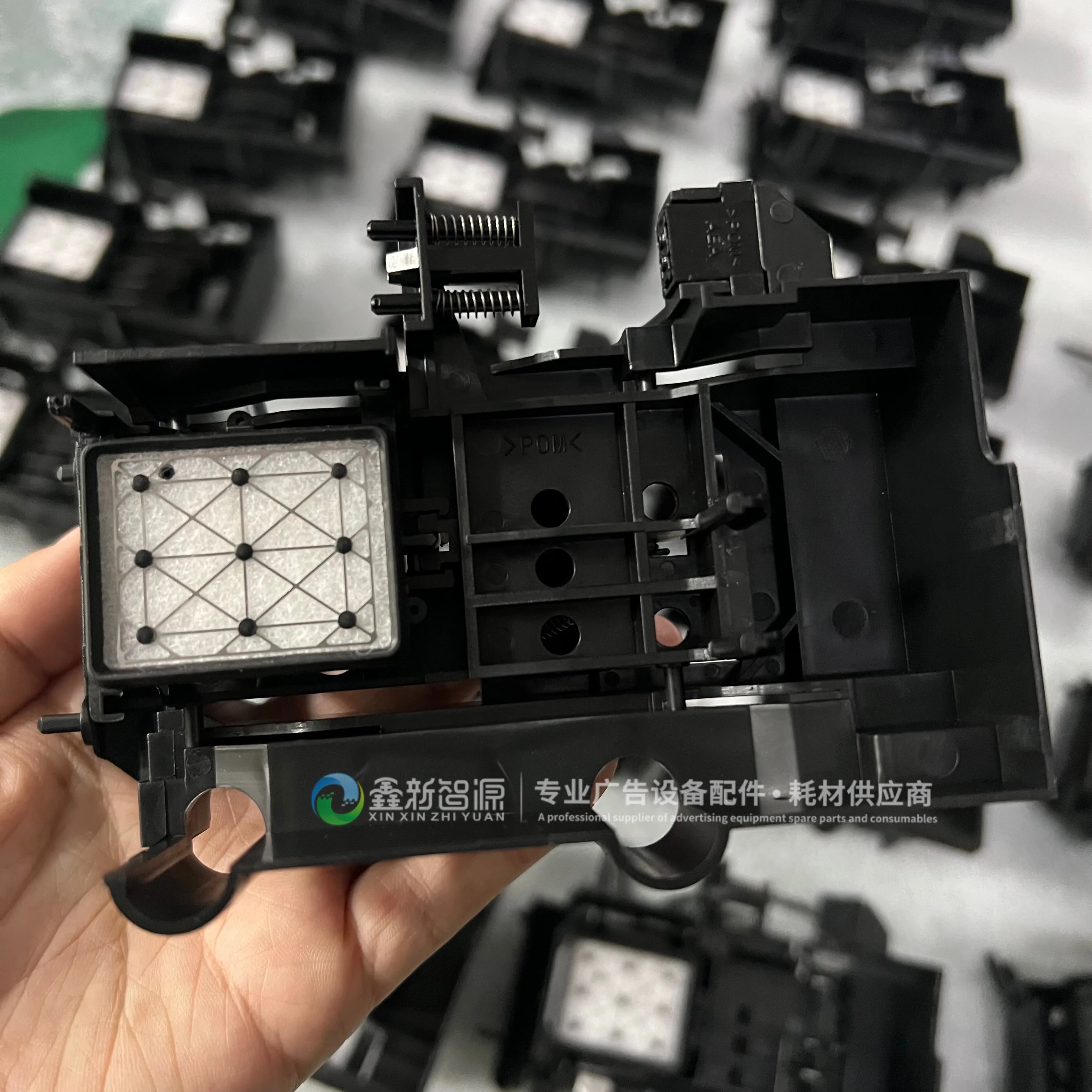 

Запасные части! Укупорочная станция в сборе для Epson 7880 7800, крышка принтера, верхний насос, блок очистки в сборе