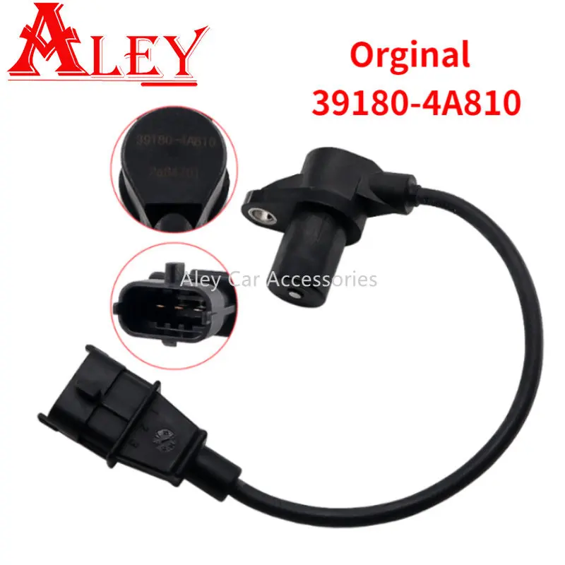 

Оригинальный Новый 39180-4A810 391804A810 Датчик положения коленчатого вала для Kia Bongo 3 39180 4A810 автомобильные аксессуары