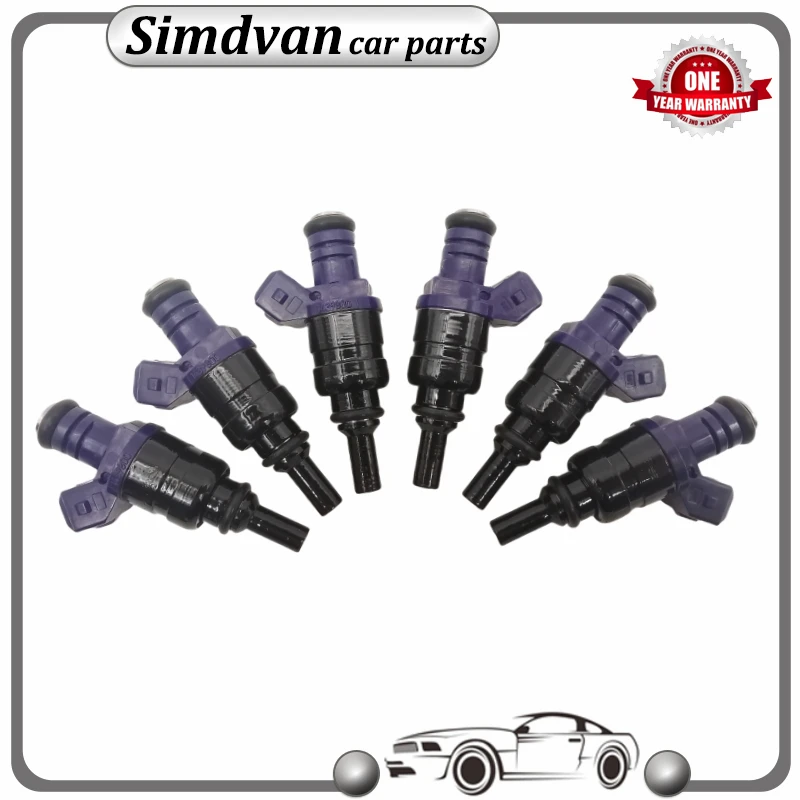 Fuel Injector 1439800 For BMW 330 530 X3 X5 E36 E39 E46 E53 E60 E65 E66 E83 E85 3.0L A2C59514053 7546245 13537546245 13641439800