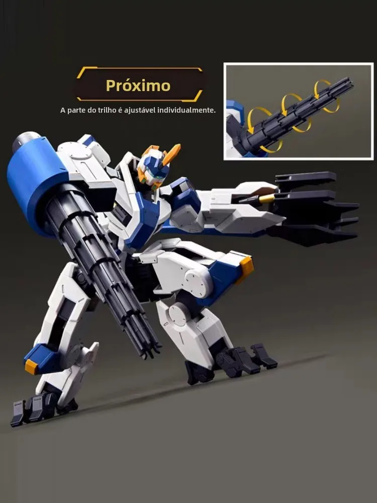 modeles-de-recolte-hg-6-modele-d'assemblage-d'innocence-blanche-hine-tete-d'embrayage-equipement-de-forage-jouet-robot-collecteur-editi