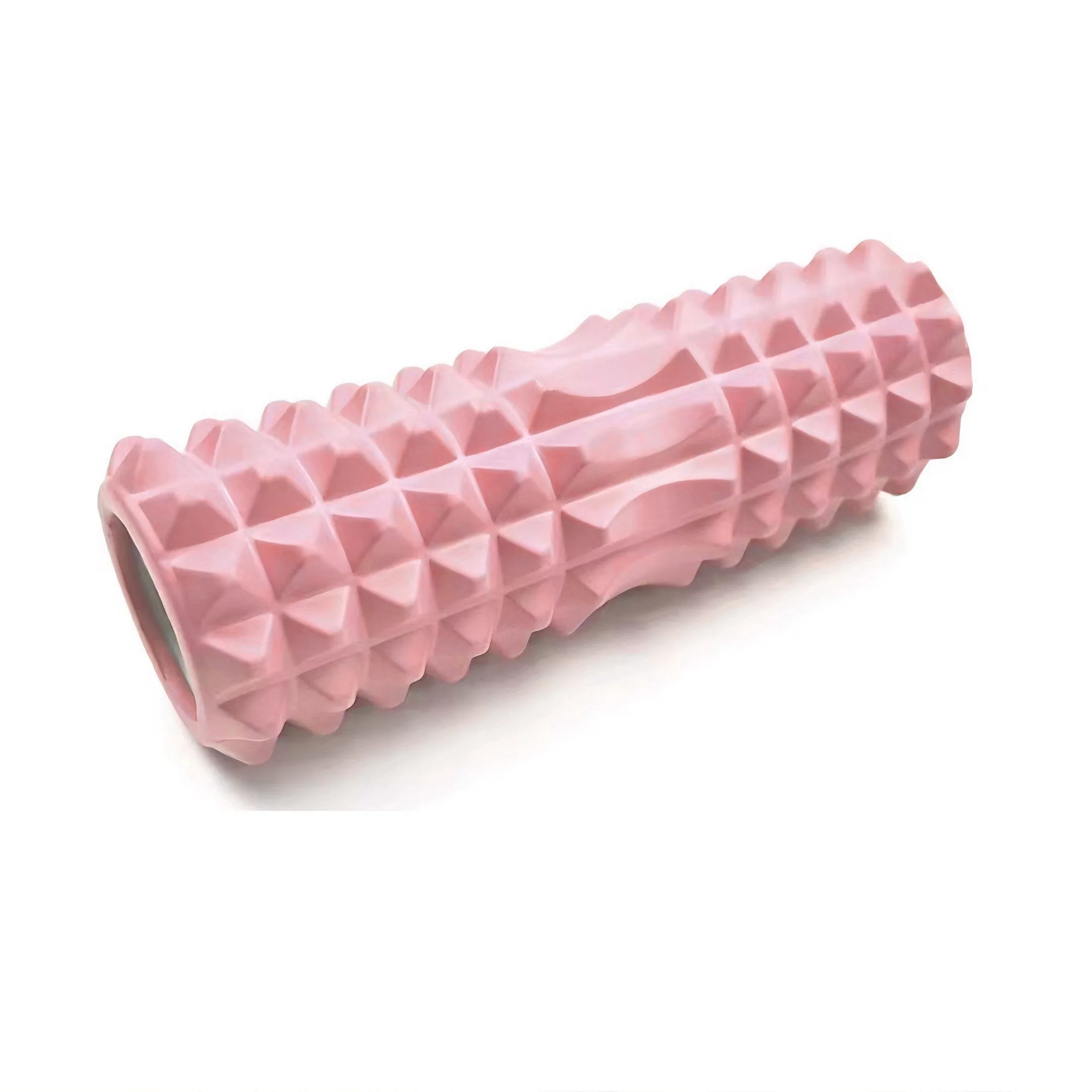 

Портативный полый валик из ПВХ/ЭВА для йоги, спорта и фитнеса: новая конструкция, оборудование для расслабления тела и тренировок в зале, пенный ролик для мышц