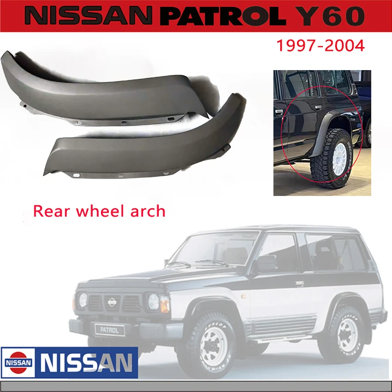 For Nissan Patrol Y…