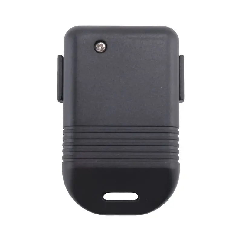 A33T 5X 8 Dip Switch 433MHz Smart Copy Remote Control Fixed Code 2CH Duplicator for Gate Garage Door Opener Alarm System
