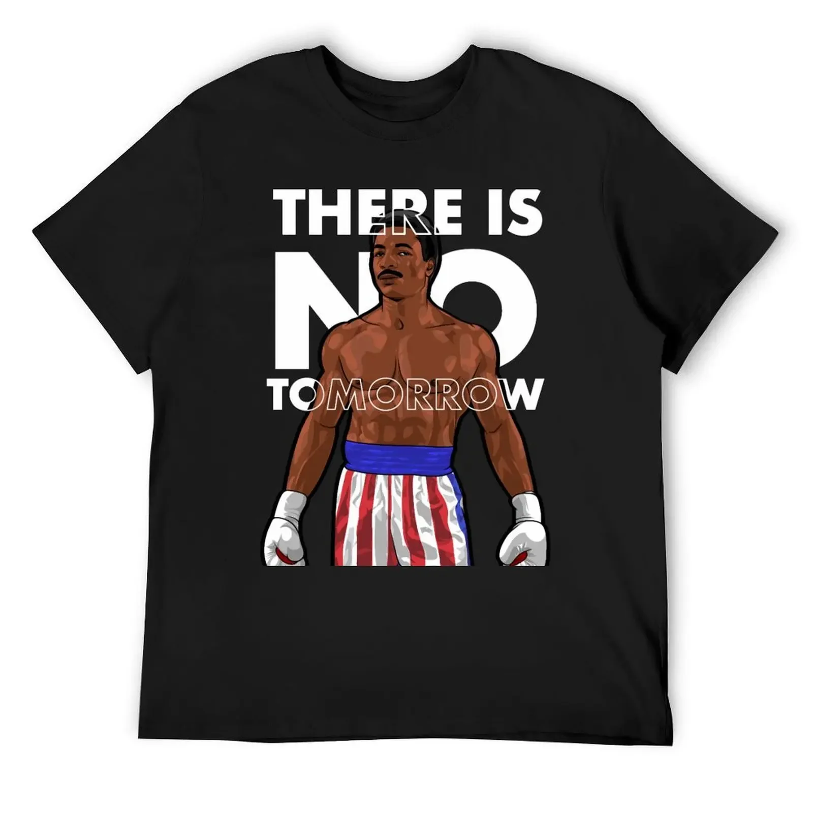 

Apollo Creed(5) T-Shirt tees quick drying anime clothes men t shirts high quality