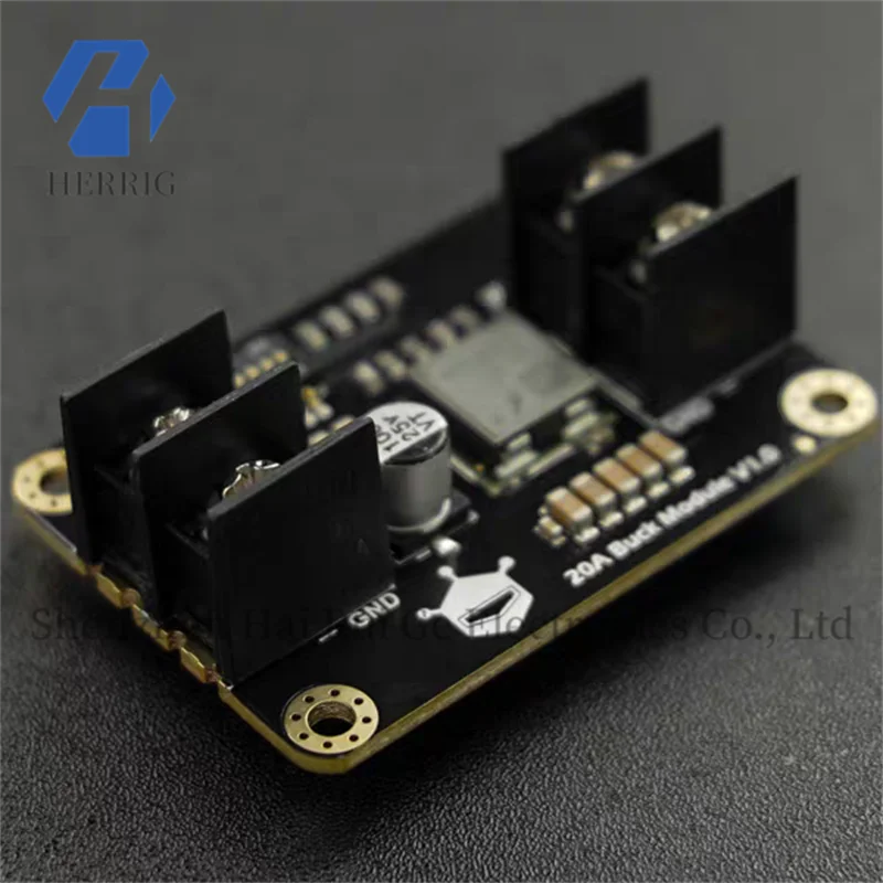 DFRobot 60W DC-DC Module abaisseur réglable petite taille 60W alimentation puissante