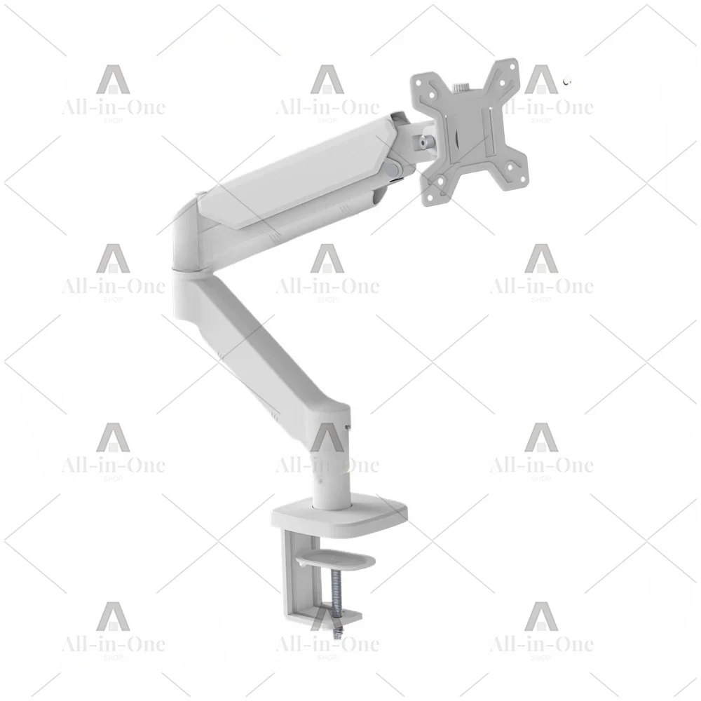 Dual Screen Monitor Bracket Gas Spring Single Double Arm Universal Base Screen Cantilever Computer Bracket