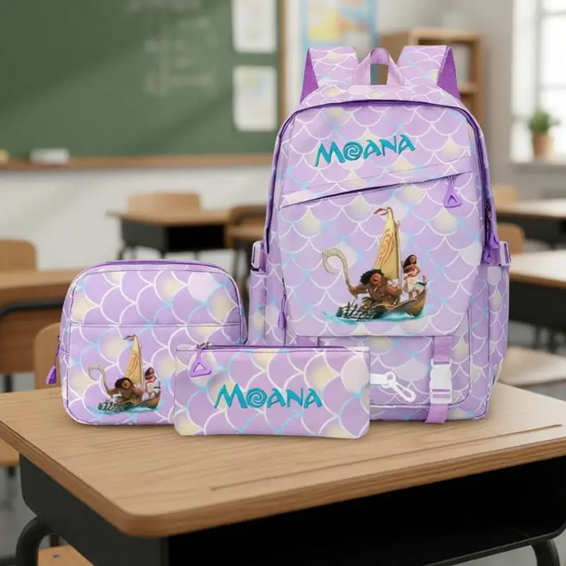 conjunto-de-3-pecas-mochila-colorida-moana-com-lancheira-para-meninas-meninos-estudantes-e-adolescentes-mochila-casual-feminina-para-escola