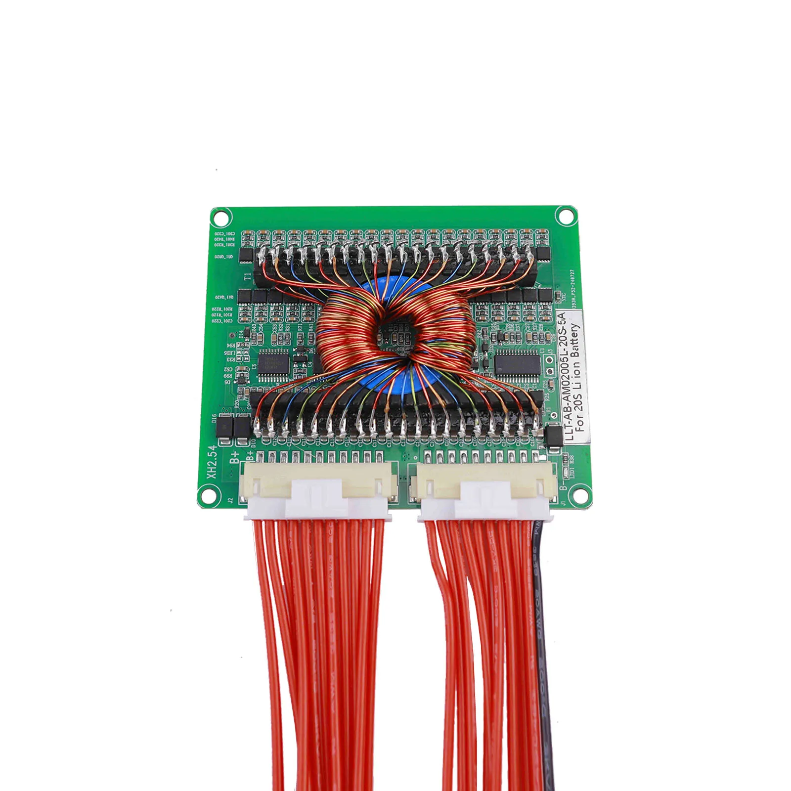 

20S 72V Battery Active Balancer or equalizer of 20S lifepo4 60V Battery with 5A Balance Current