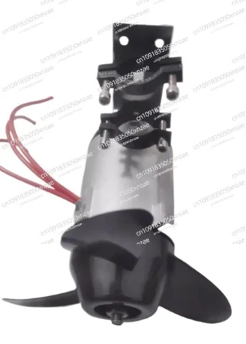 

Waterproof brushless electric motor underwater propulsion, fishing boat foam boat assault boat motor propulsion
