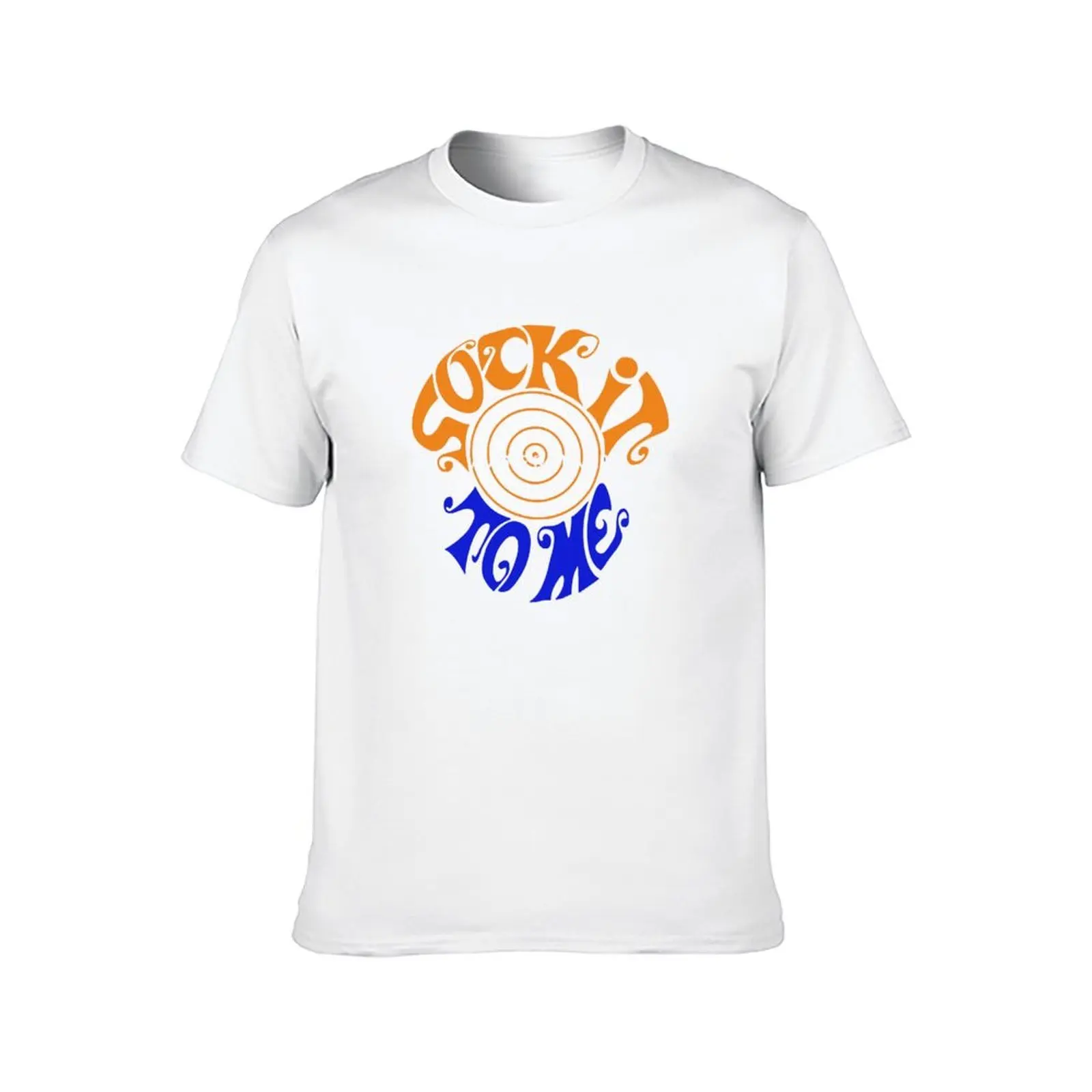 تي شيرت كلاسيكي Fight Club Sock it to Me تي شيرت أنيمي للرجال تي شيرت مصمم للرجال