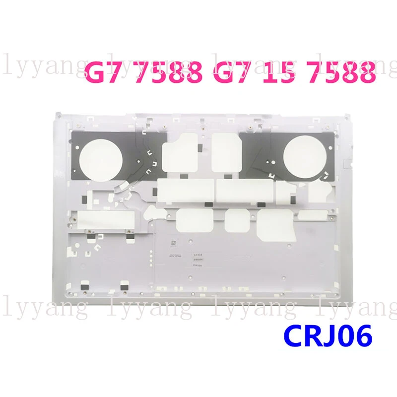 f  For Dell G5 5578 D shell G7 7588 7577 7578 base skeleton bottom shell 0CRJ06