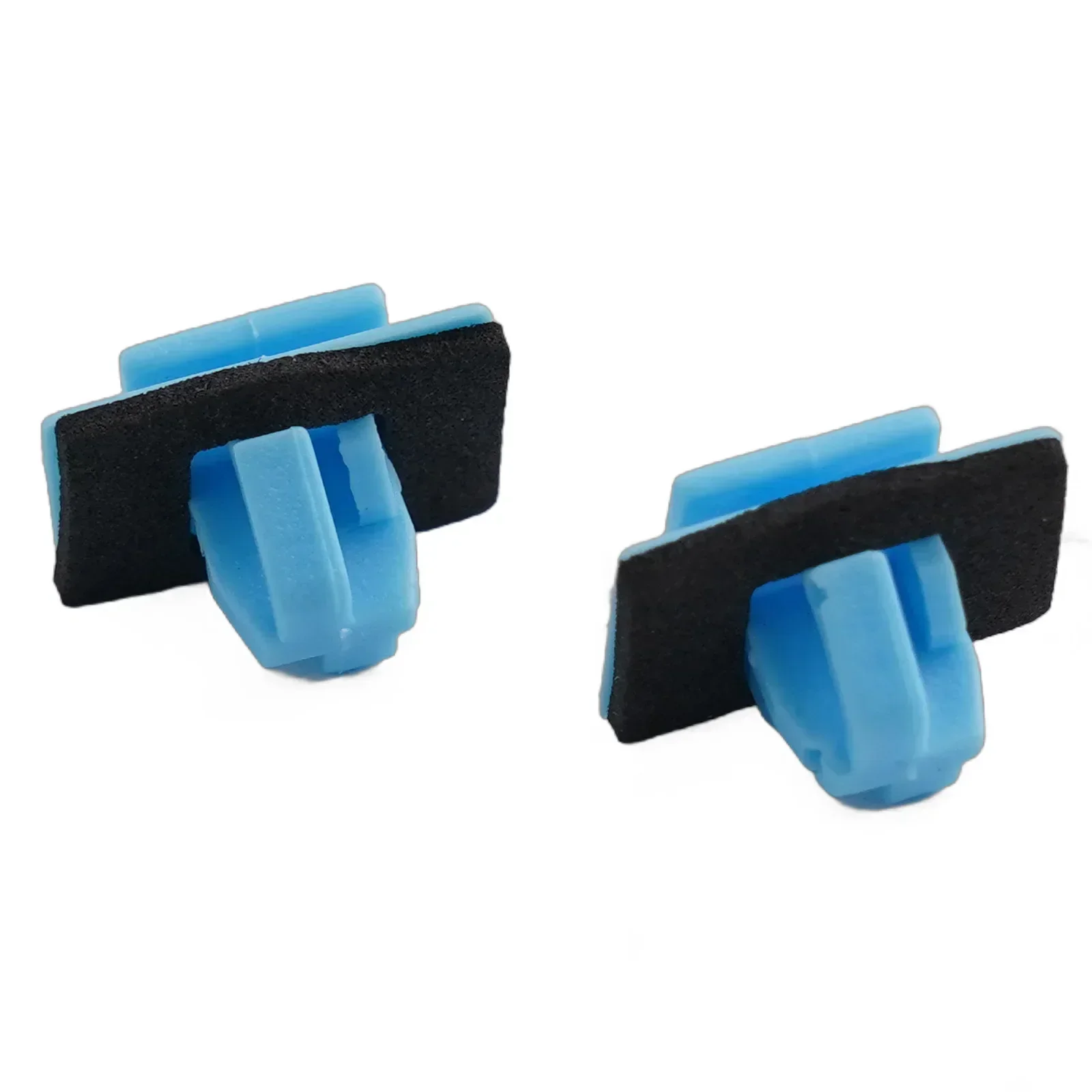 

Clip Molding Clip Body Moldings & Trims 40PCS Body Side 10mm Stem Length For Hyundai Santa Fe For Kia Sportage