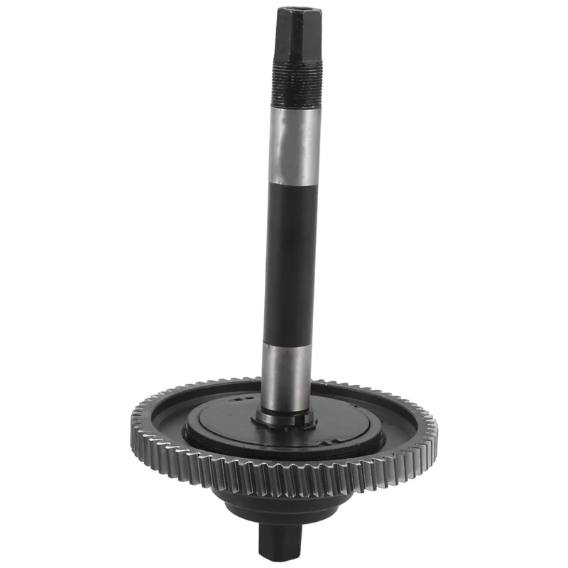 

ABSS-1 Piece Gear Middle Shaft Of Large Gear(100Mm) Motor Repair Parts As Shown Metal For Bafang BBS01 BBS02