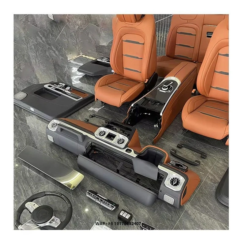 W463 Interior Upgrade G Is Suitable for G63 2014 Interior Upgrade to the Latest Style Assembly