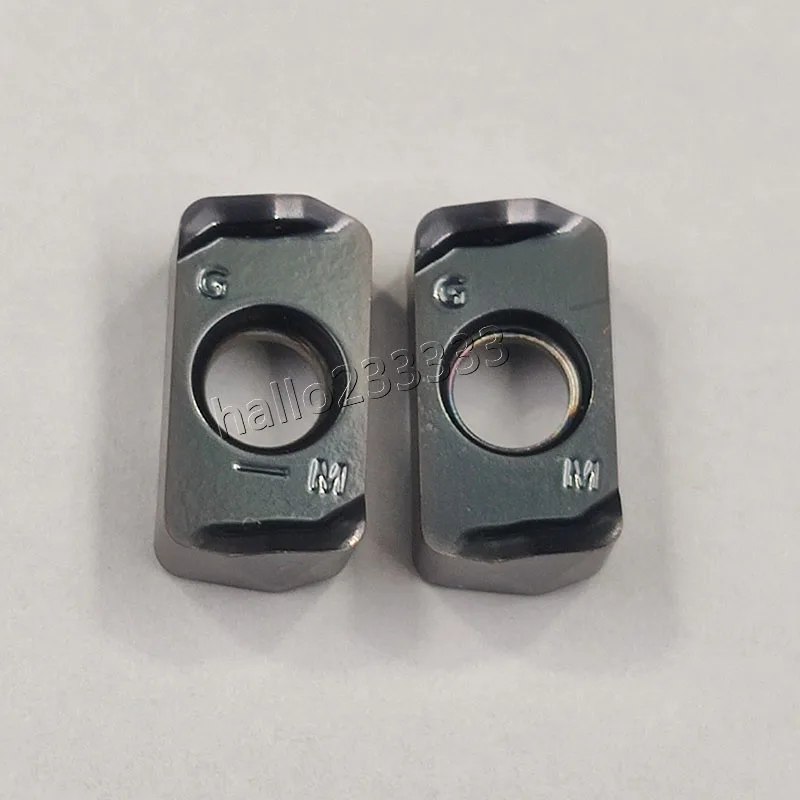 LOGU030310ER-GM P20T LOGU 030310ER-GM P20T CNC Carbide Milling Inserts Turning Tools Fast Feed Milling Inserts