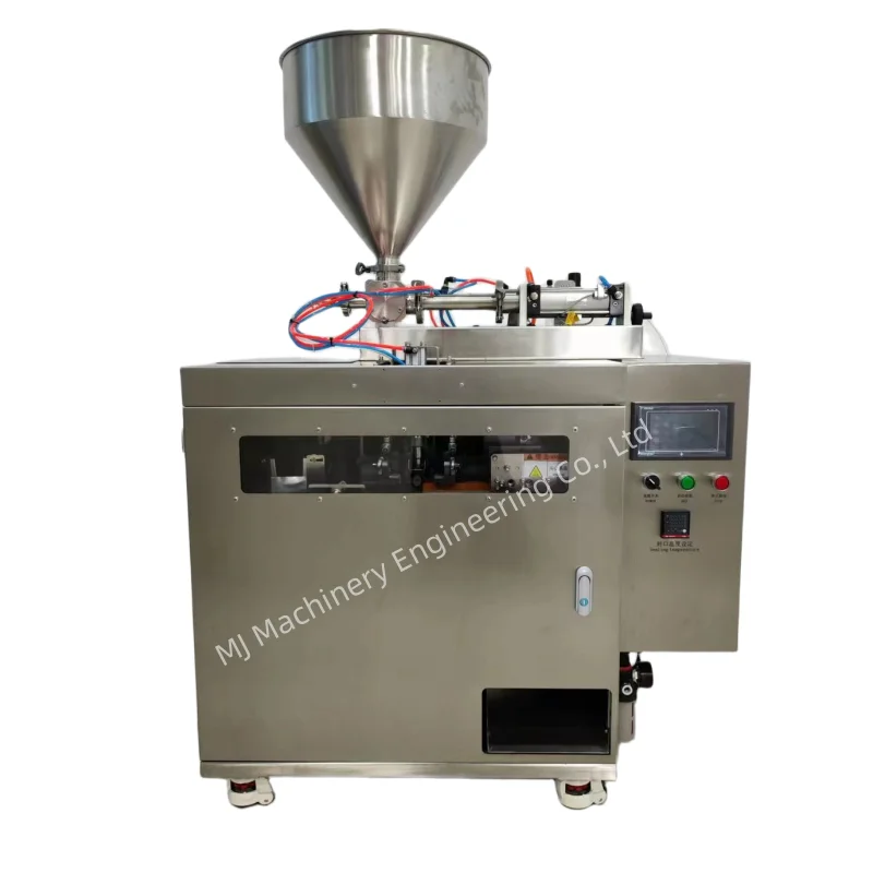 5-50g Fertilizer Efficient Powder Filling Machine