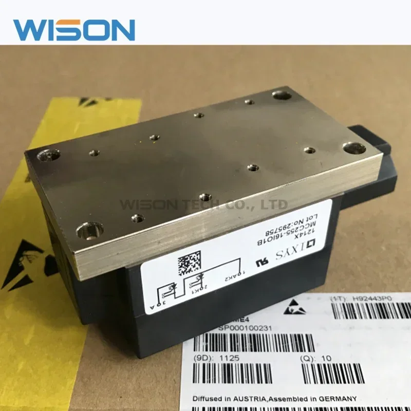 MCC312-16IO1B MCC312-14IO1B MCC312-12IO1B MCC255-16IO1B MCC255-14IO1B MCC255-12IO1B Gratis Pengiriman Baru dan Asli Modul