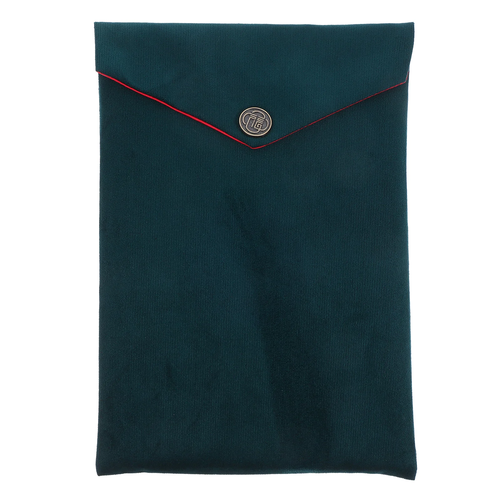 Bible Storage Bag Large Soft Scriptures Carrying Pouch for Religious Text Protection Temple Christian Quran Holder