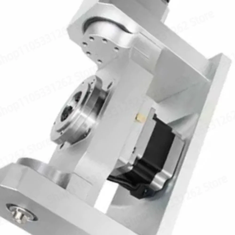 5 Axis CNC Indexing Head Rotary Table Planetary Gearbox for Machine Tool