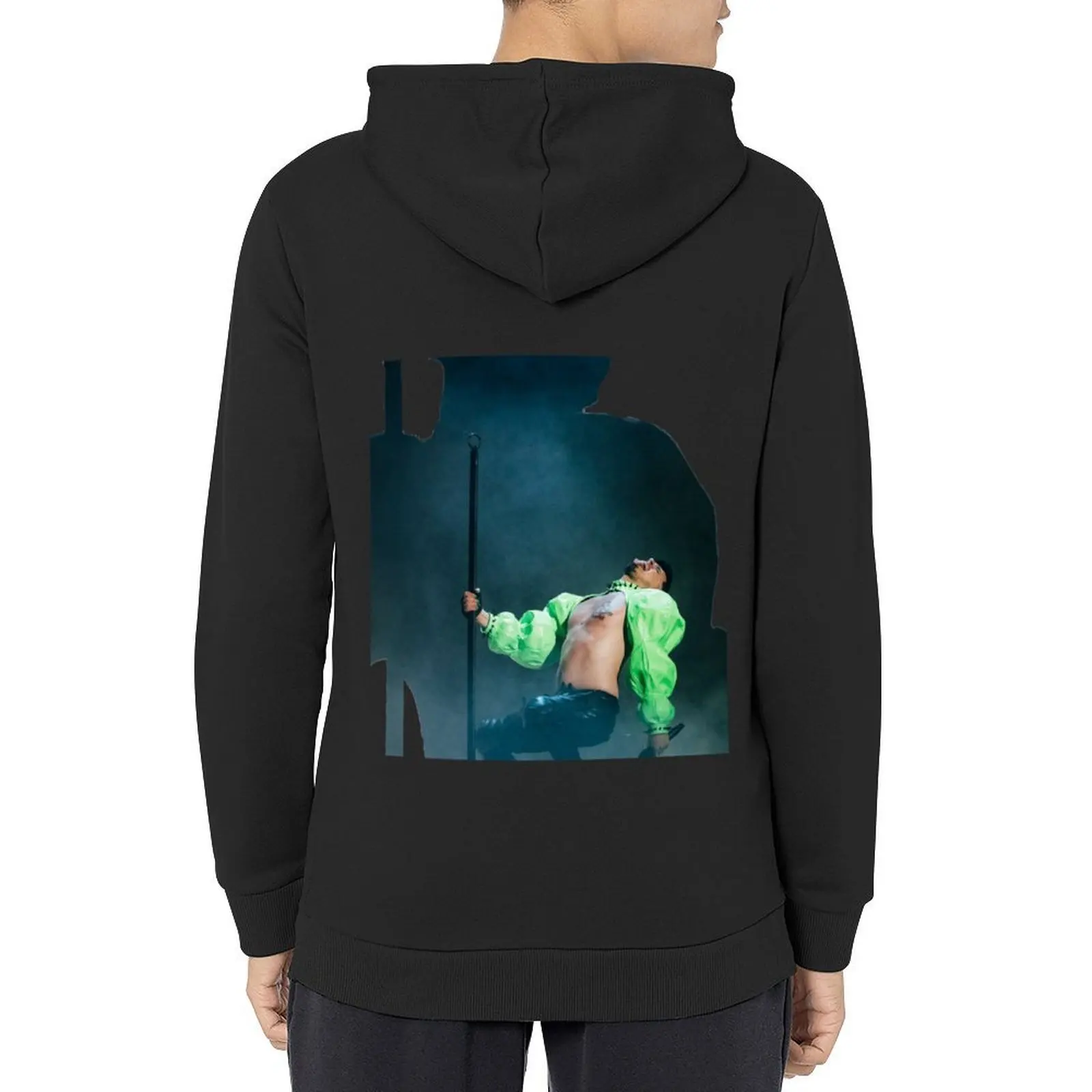 

Cha Cha Cha Eurovision 2023-2024 Finland Y2K Kaarija Hoodie korean style clothes autumn men's sweat-shirt blouse hoodie