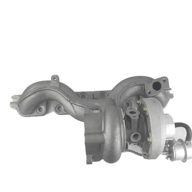 Turbocompresor GT2256MS 4HG1 4HG1T para camión Isuzu NPR 8973267520, motor marino