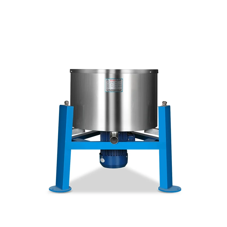 

Efficient Filtration of Filter Press Machine for Centrifugal Edible Oil Filtering