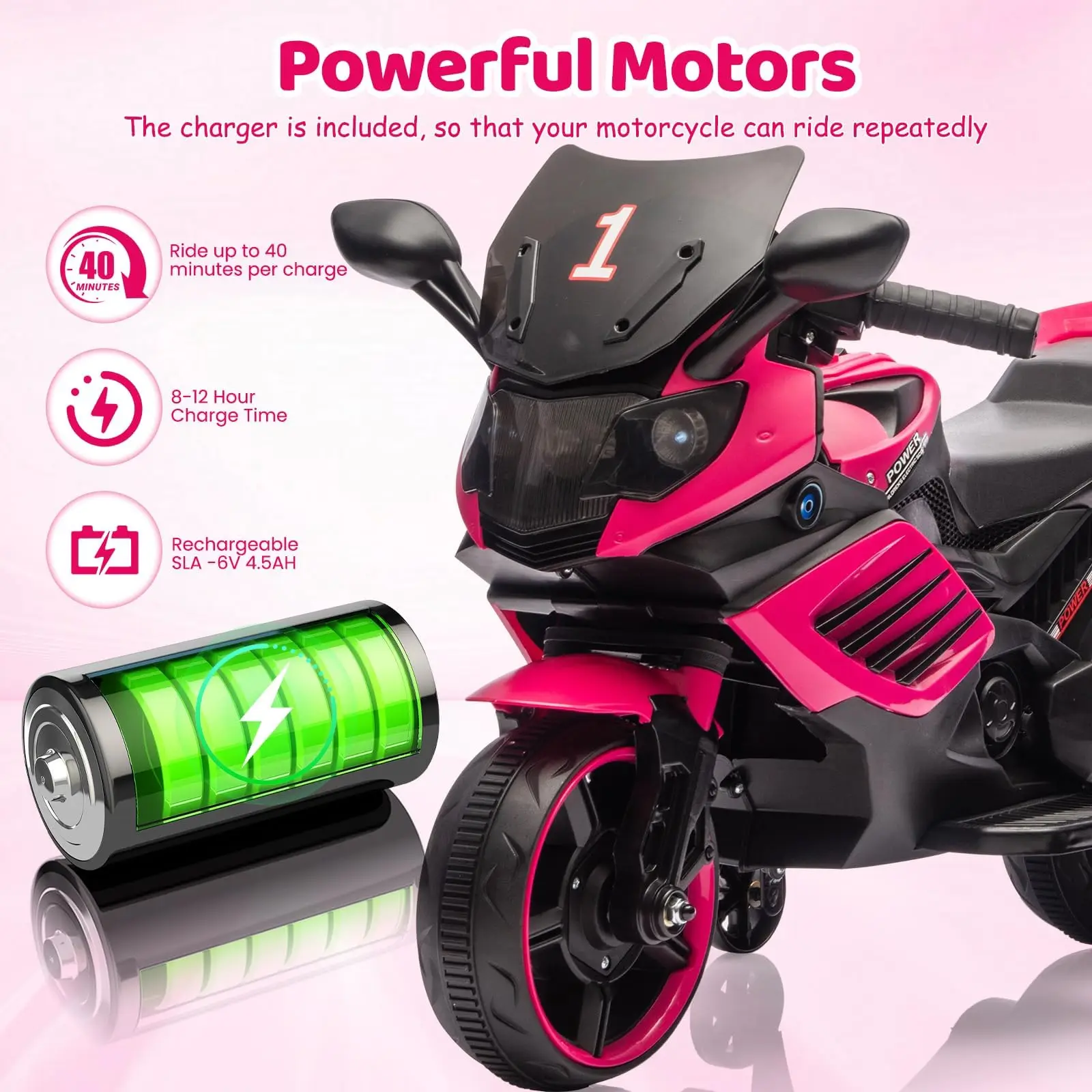 Thumbnail 4 - #17 Toy Motorcycles Comparison Guide
