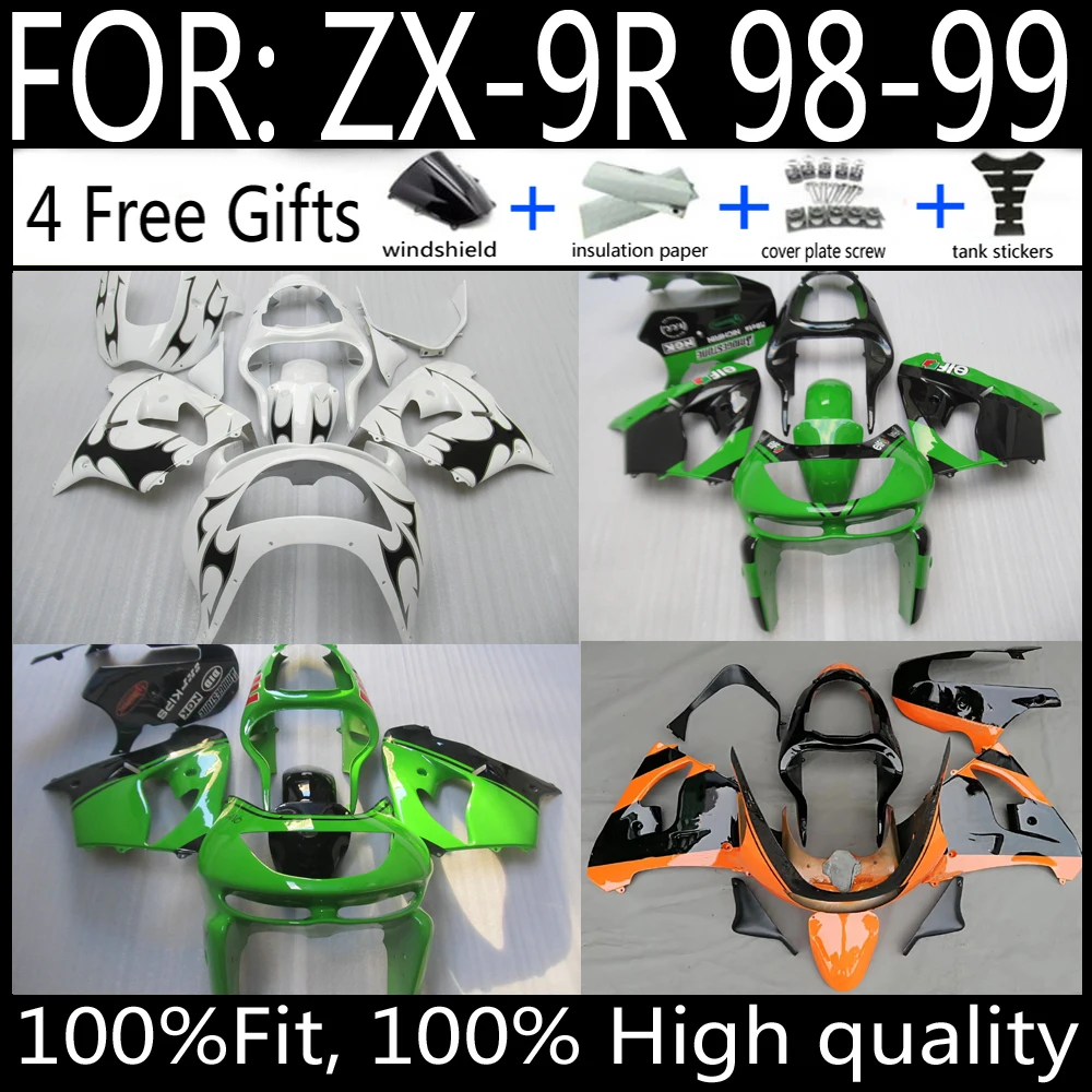 

Motorcycle Fairing Kit Fit For Honda CBR600RR F5 2005 2006 Full Set Fairings Painted Bodywork New ABS Plastic 4 Gifts