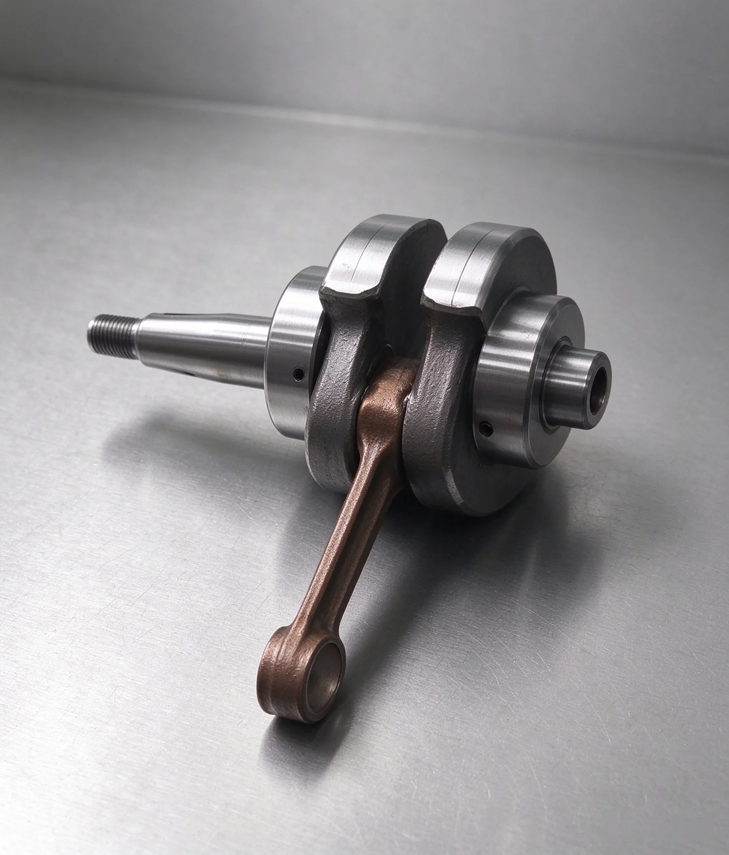 Whole Sale Quality Outboard Motor Crankshaft Connecting Rod For Hidea 2-stroke 5HP Boat Engine Part